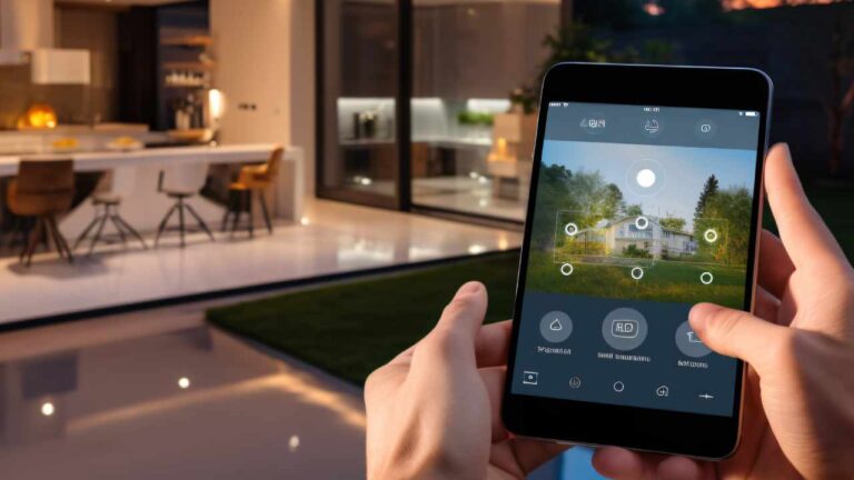 O que é uma casa com consumo inteligente e como ela funciona com energia solar - Infinity Automações e Energia Limpa