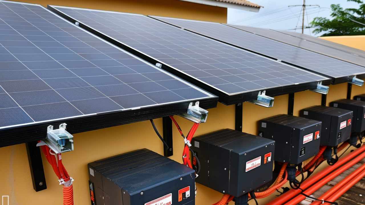 Off-grid ou híbrido qual sistema com bateria escolher - Infinity Automações e Energia Limpa