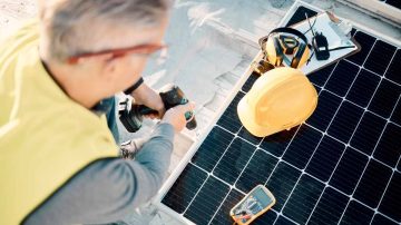 Agende sua manutenção de sistema solar em Cruzeiro do Sul - Infinity Automações e Energia Limpa