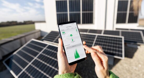 Energia solar com sistema inteligente em Cruzeiro do Sul - Infinity Automações e Energia Limpa